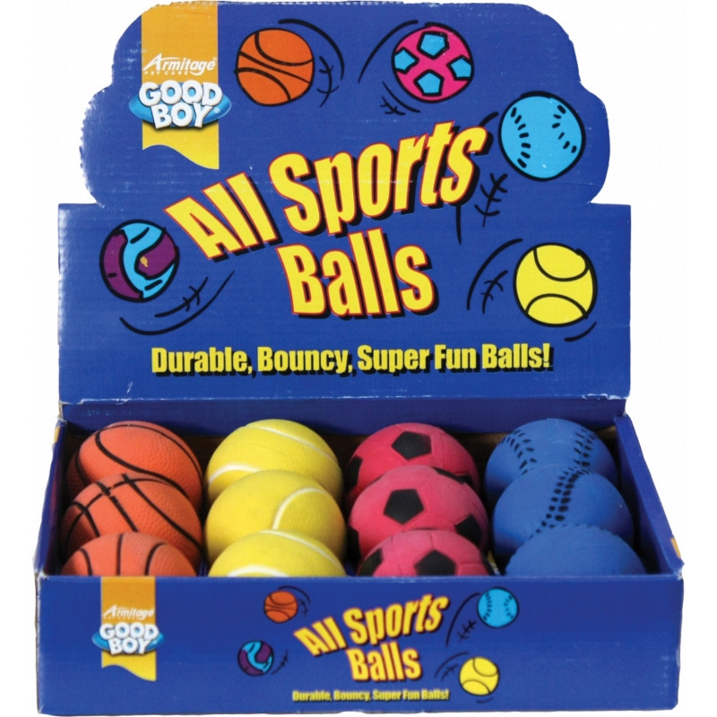All Sports Balls 65mm