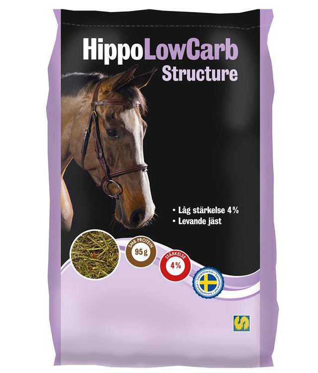 HippoLowCarb Structure 15kg