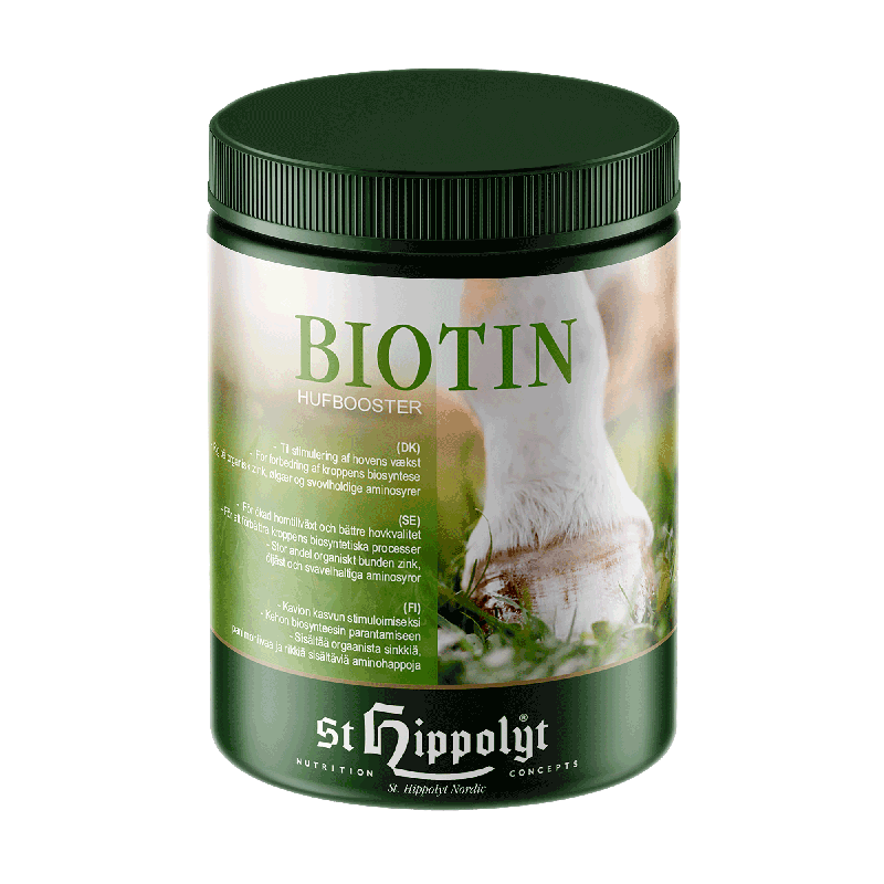 St Hippolyt Biotin Mixture 1kg