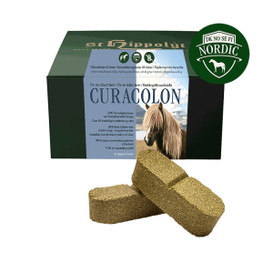 St Hippolyt CuraColon (28st bars x 40gr/st)