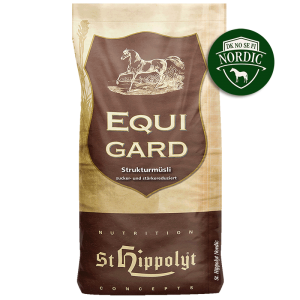 St Hippolyt EquiGard Nordic Müsli 20kg
