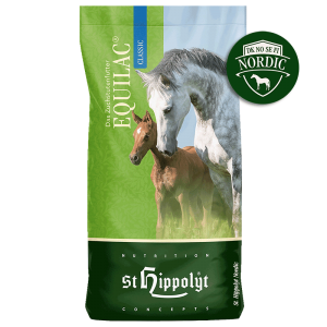 St Hippolyt EquiLac Müsli 20kg