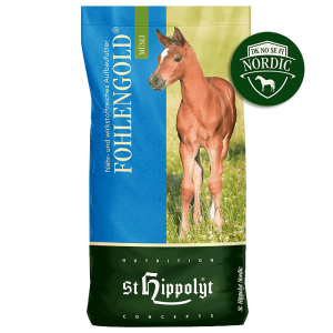 St Hippolyt Fohlen Gold 20kg