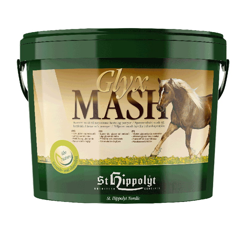 St Hippolyt Glyx-Mash 5kg