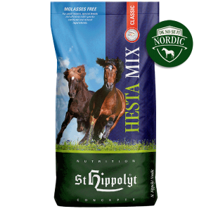 St Hippolyt Hesta Mix Nordic Light 20kg