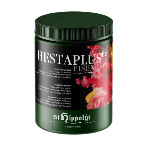 St Hippolyt HestaPlus Fe (Järn) 1kg