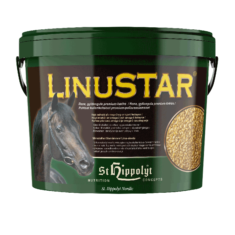 St Hippolyt LinuStar 3kg