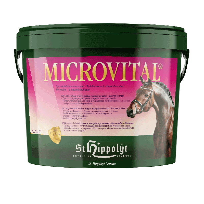 St Hippolyt Microvital 10kg