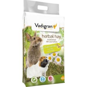 Vadibed Hö med örter & kamomill 500gr