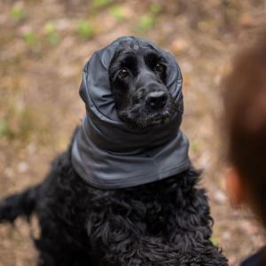 HuppuPomppa Tubhalsduk Graphite