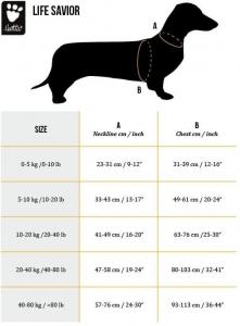 Hurtta Flytväst Lupin