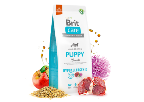 Brit Care Dog Hypoallergenic Puppy