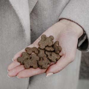 Buddy Lamb Crunch with Cranberries 150 g