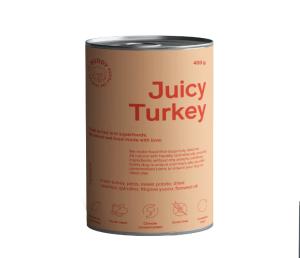 Buddy Juicy Turkey 400 g