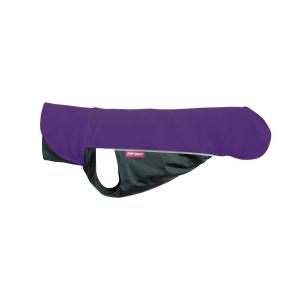 Pomppa Jumppa Fleecetäcke Violet
