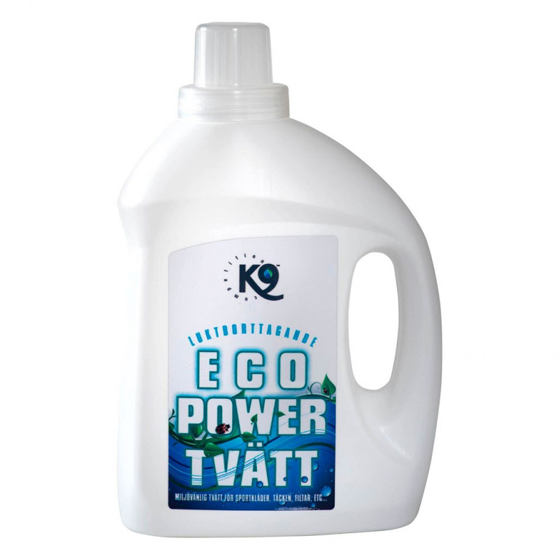 K9 Eco Power Tvättmedel I liter
