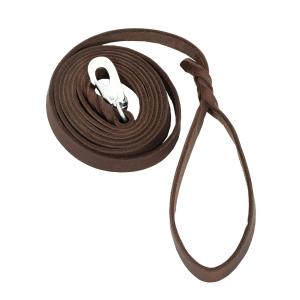 Läderkoppel 10mm x 3m