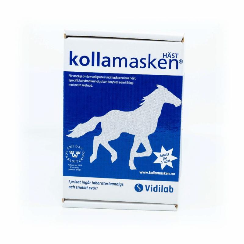 KollaMasken (2 pack)