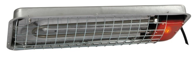 Infraröd Värmare SunnyBoy IPX7 Vattentät 230V (100W)