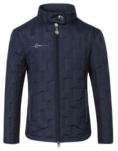 Hybrid Jacka Marinblå Barn