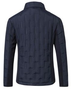 Hybrid Jacka Marinblå Barn