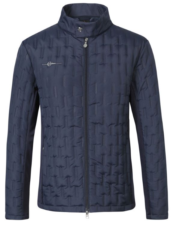 Hybrid Jacka Marinblå Herr