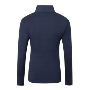 Active Shirt Dam, Marinblå