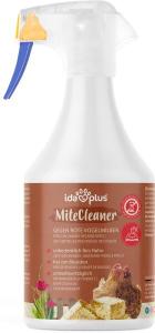 Idaplus MiteCleaner Hönskvalsterspray 500ml