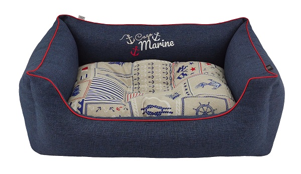 CAZO Hundbädd Marin