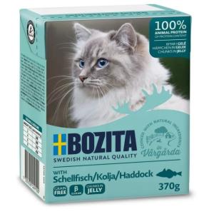 Bozita Tetra Bitar Kolja Gelé  370g