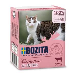 Bozita Tetra Nötkött Sås 370g