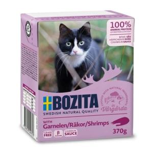 Bozita Tetra Räkor Sås  370g