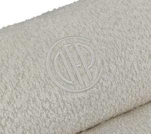 CAZO Hundbädd Aspen Vit