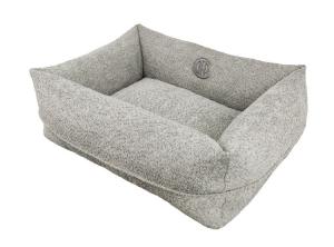 CAZO Hundbädd Aspen Grå