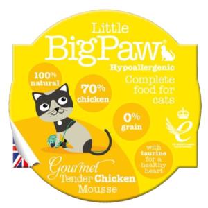 LBP CAT Gourmet Tender Chicken Mousse 85 g