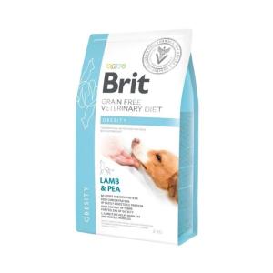 Brit Veterinary Grain Free Diet Dog Obesity