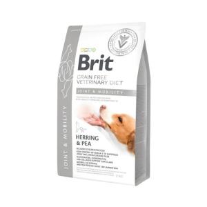 Brit Veterinary Grain Free Diet Dog Mobility