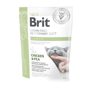 Brit Veterinary Grain Free Diet Cat Diabetes
