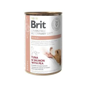 Brit Veterinary Grain Free Diet Dog Can Renal 400g