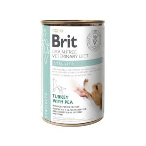 Brit Veterinary Grain Free Diet Dog Can Struvite 400g