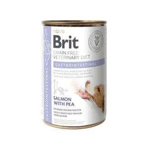 Brit Veterinary Grain Free Diet Dog Can Gastrointestinal 400 g
