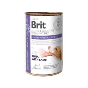 Brit Veterinary Grain Free Diet Dog Can Gastrointestinal-low fat 400 g