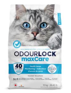Kattsand Odourlock Maxcare