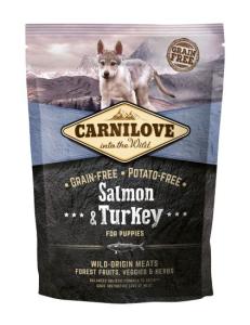 Carnilove Dog Salmon Turkey Puppy