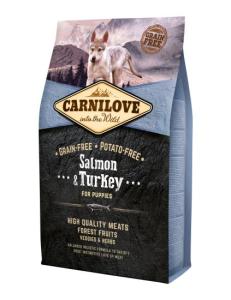Carnilove Dog Salmon Turkey Puppy