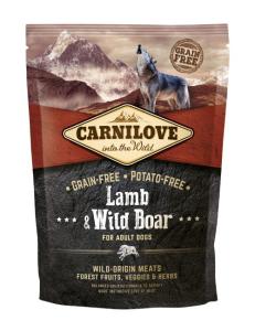 Carnilove Dog Lamb Wild Boar Adult
