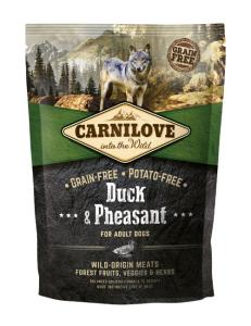 Carnilove Dog Duck Pheasant Adult