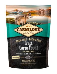 Carnilove Dog Fresh Carp & Trout Adult