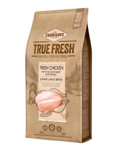 Carnilove Dog True Fresh Chicken Junior Large Breed