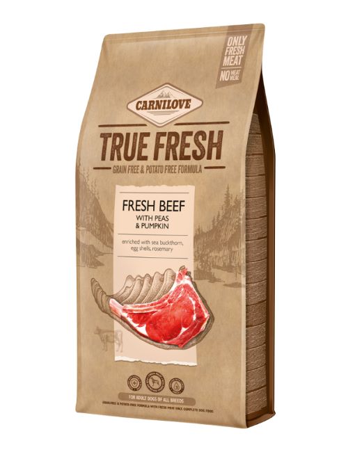 Carnilove Dog True Fresh Beef Adult dogs